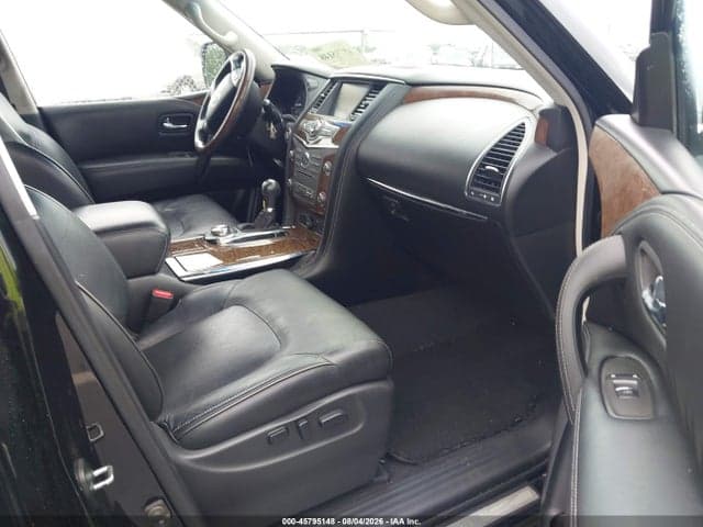 2017 INFINITI QX80 5