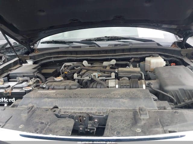 2017 INFINITI QX80 10