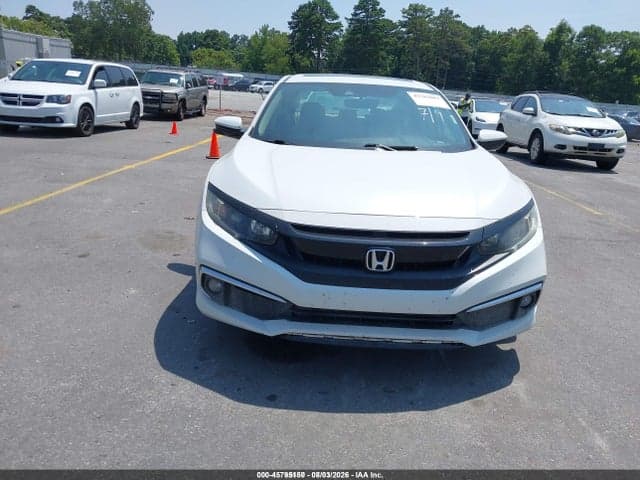 2021 HONDA CIVIC EX-L 11