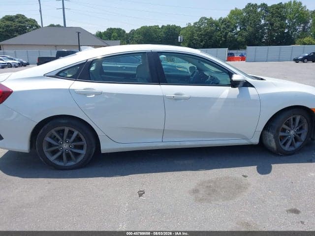2021 HONDA CIVIC EX-L 12