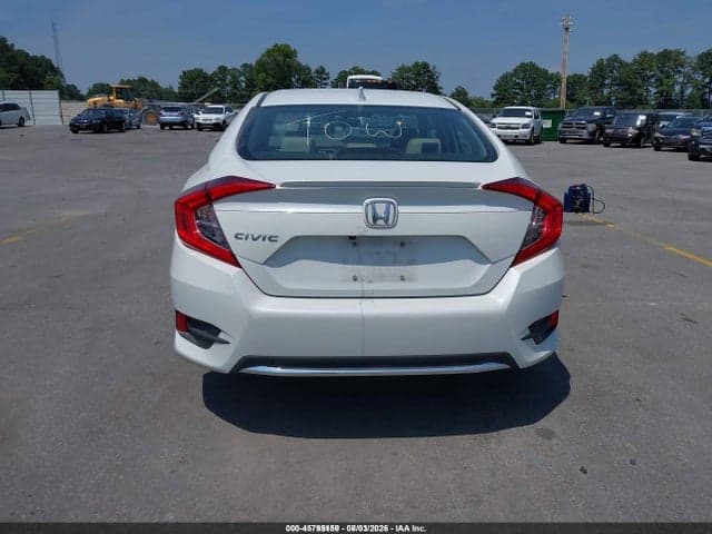 2021 HONDA CIVIC EX-L 15