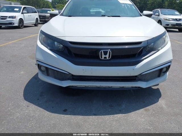 2021 HONDA CIVIC EX-L 16