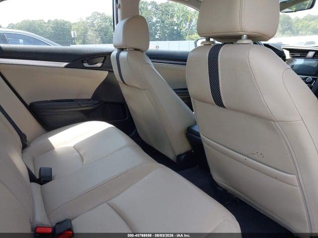 2021 HONDA CIVIC EX-L 8