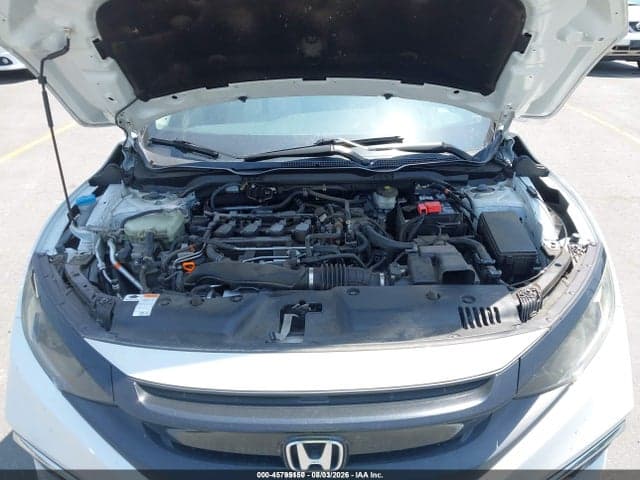 2021 HONDA CIVIC EX-L 10