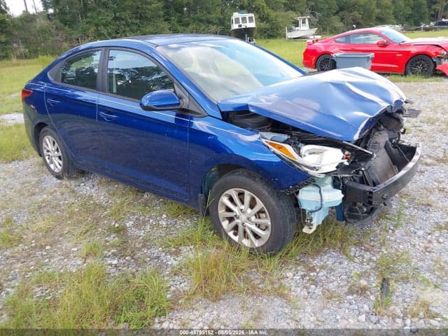 2018 HYUNDAI ACCENT SEL - 1