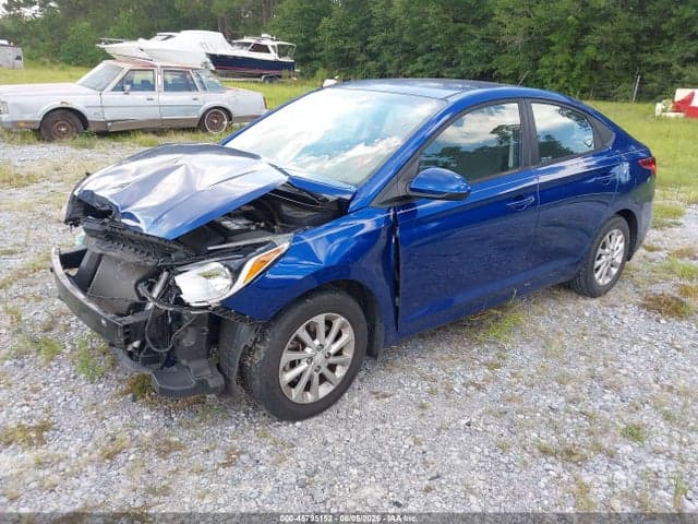 2018 HYUNDAI ACCENT SEL 2