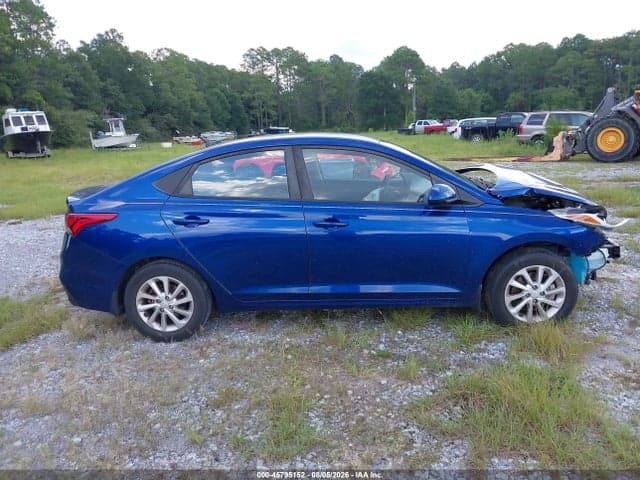 2018 HYUNDAI ACCENT SEL 14