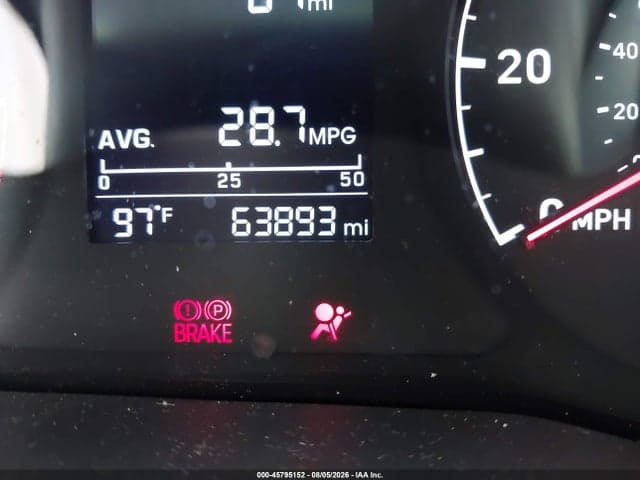 2018 HYUNDAI ACCENT SEL 16