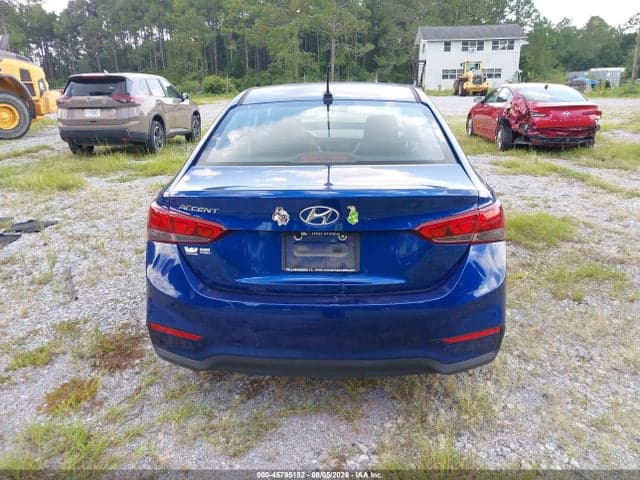 2018 HYUNDAI ACCENT SEL 17