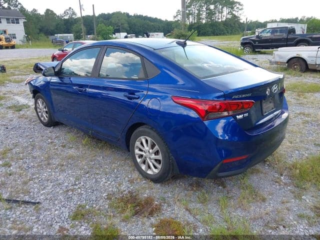 2018 HYUNDAI ACCENT SEL 3
