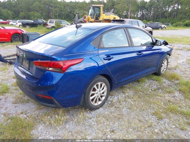 2018 HYUNDAI ACCENT SEL 4