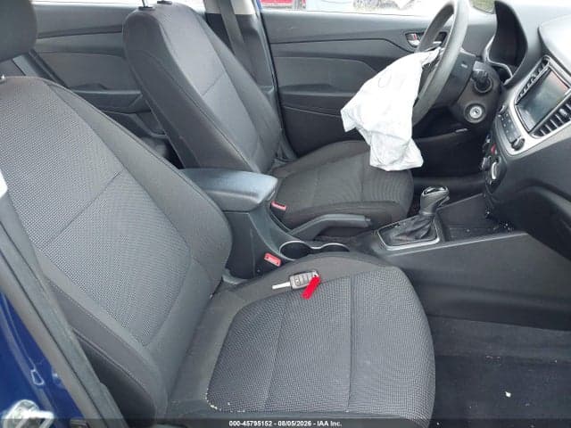 2018 HYUNDAI ACCENT SEL 5