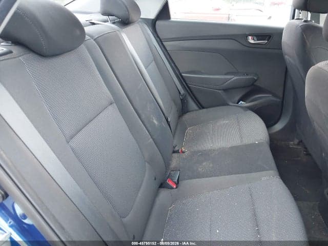 2018 HYUNDAI ACCENT SEL 8