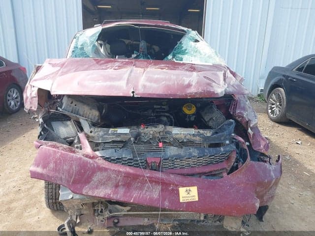 2018 DODGE GRAND CARAVAN GT 11