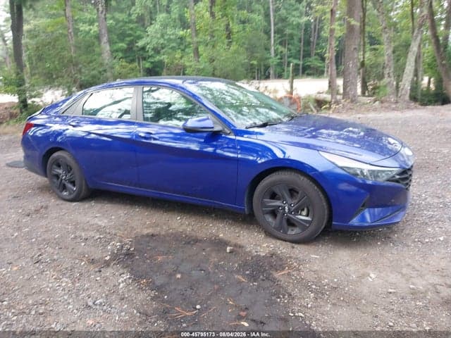 2023 HYUNDAI ELANTRA SEL 1