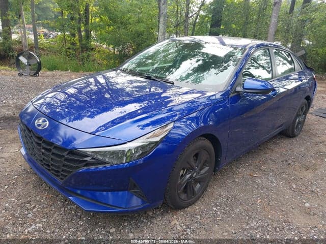 2023 HYUNDAI ELANTRA SEL 2
