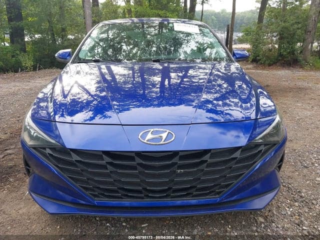 2023 HYUNDAI ELANTRA SEL 12