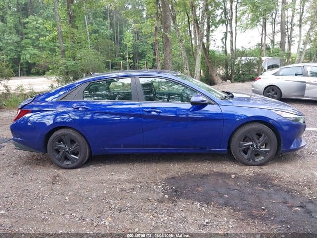 2023 HYUNDAI ELANTRA SEL 13