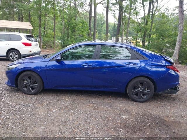 2023 HYUNDAI ELANTRA SEL 14