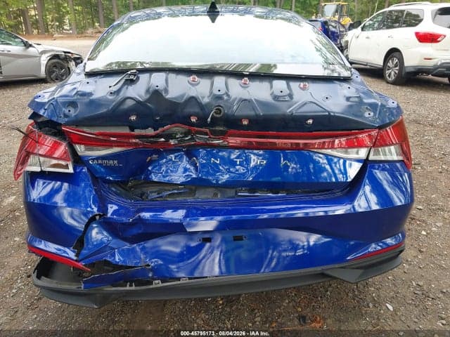 2023 HYUNDAI ELANTRA SEL 16