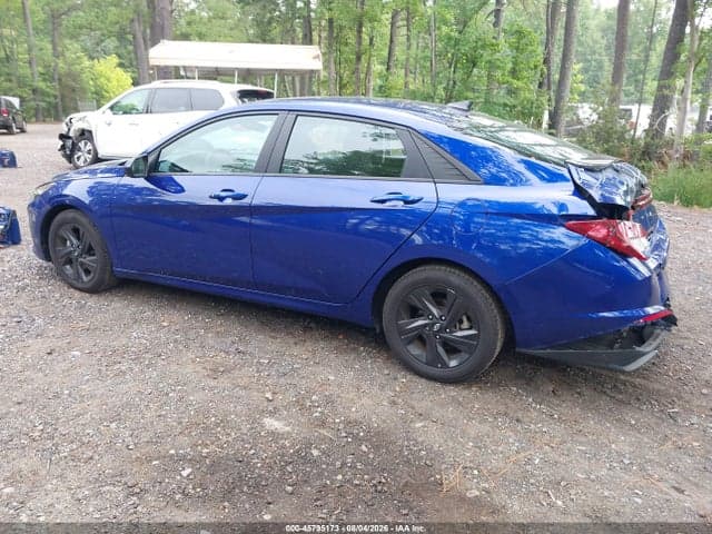 2023 HYUNDAI ELANTRA SEL 3
