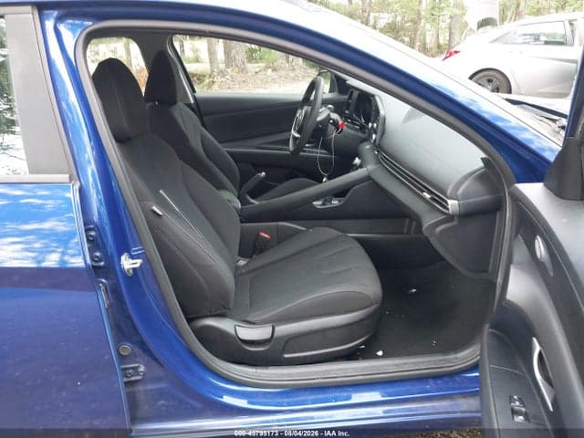 2023 HYUNDAI ELANTRA SEL 5