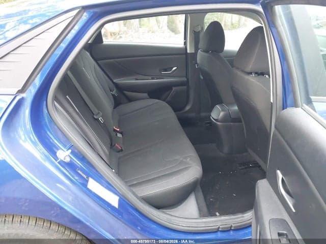 2023 HYUNDAI ELANTRA SEL 8