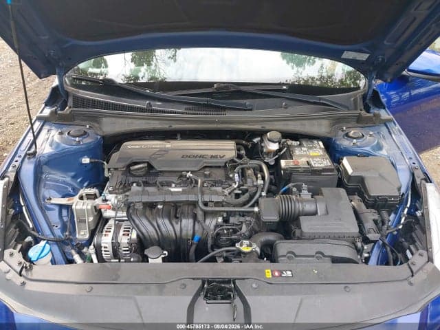 2023 HYUNDAI ELANTRA SEL 10