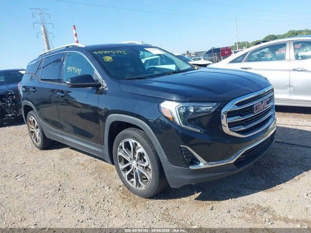 2019 GMC TERRAIN SLT - 1