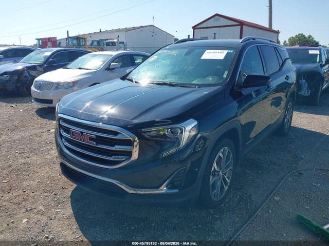 2019 GMC TERRAIN SLT 2