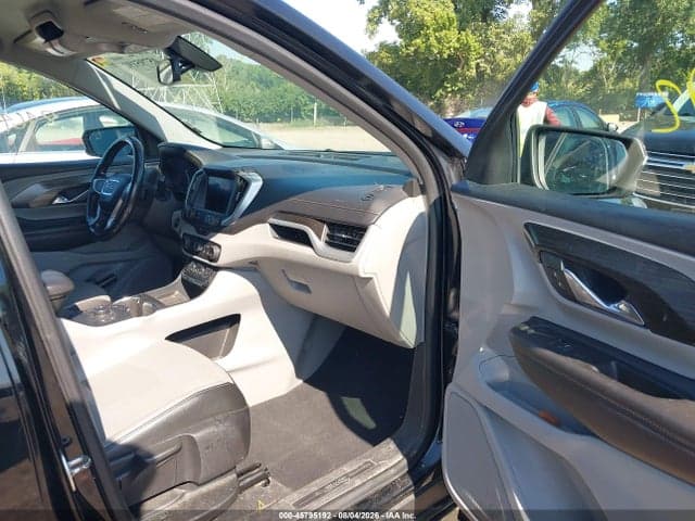 2019 GMC TERRAIN SLT 5