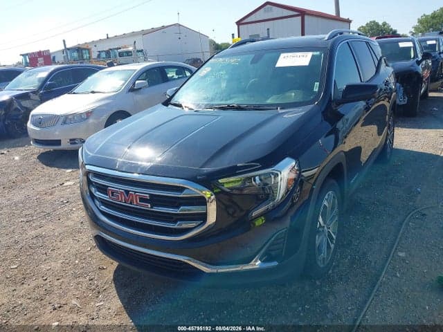 2019 GMC TERRAIN SLT 6