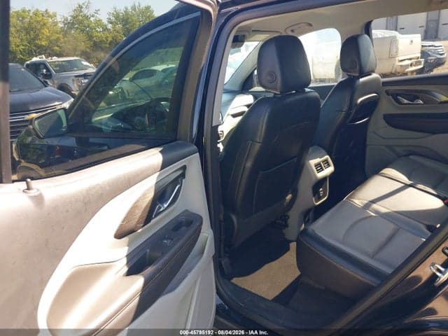 2019 GMC TERRAIN SLT 8
