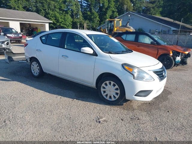 2017 NISSAN VERSA 1.6 SV - 1