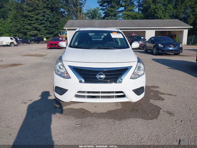 2017 NISSAN VERSA 1.6 SV 13