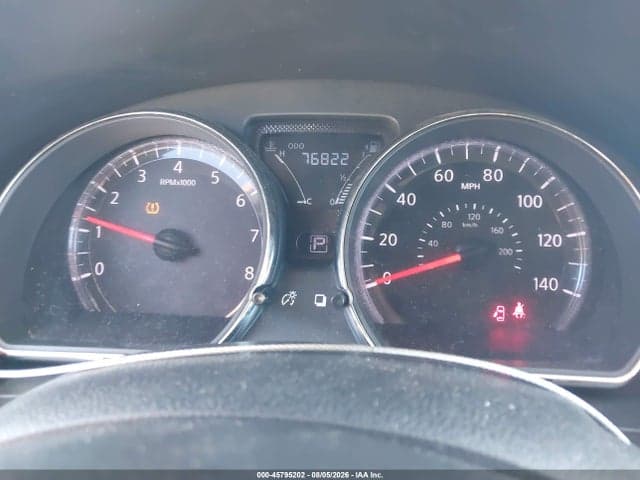 2017 NISSAN VERSA 1.6 SV 7