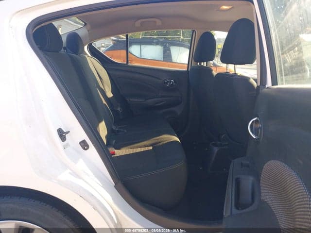 2017 NISSAN VERSA 1.6 SV 8