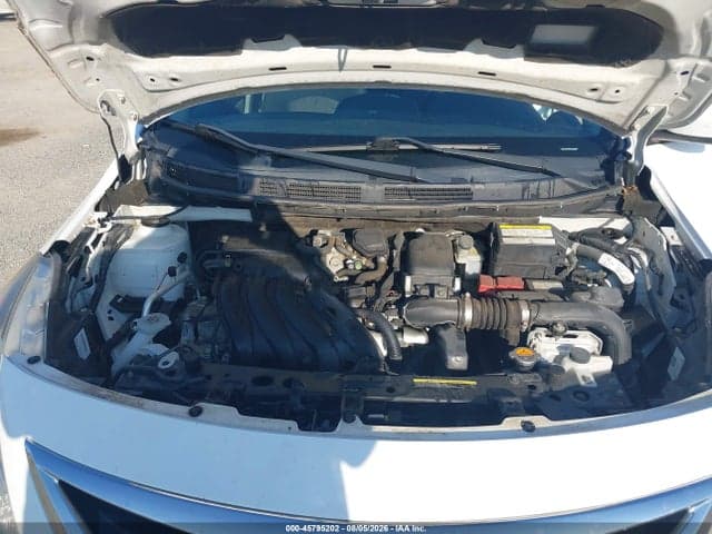 2017 NISSAN VERSA 1.6 SV 10
