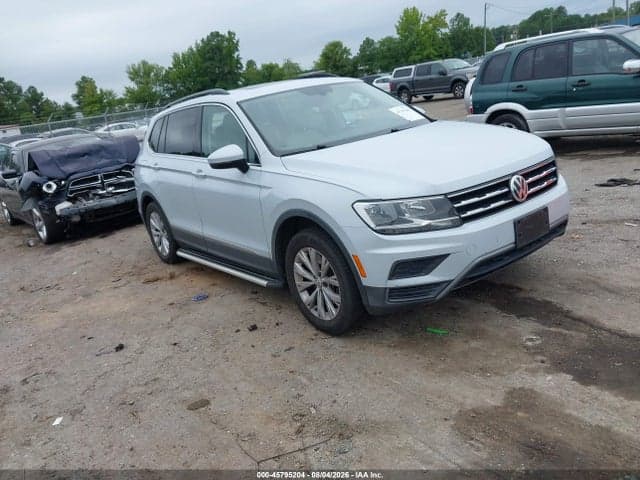 2018 VOLKSWAGEN TIGUAN 2.0T SE/2.0T SEL - 1
