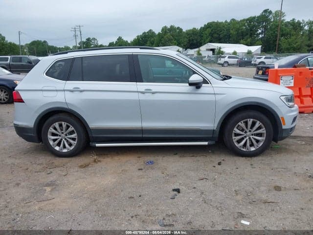 2018 VOLKSWAGEN TIGUAN 2.0T SE/2.0T SEL 13