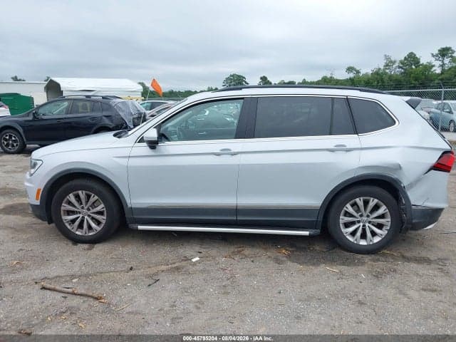 2018 VOLKSWAGEN TIGUAN 2.0T SE/2.0T SEL 14