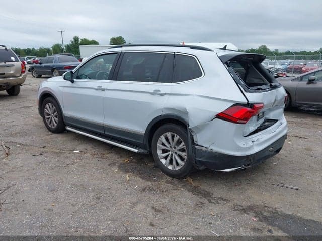 2018 VOLKSWAGEN TIGUAN 2.0T SE/2.0T SEL 3