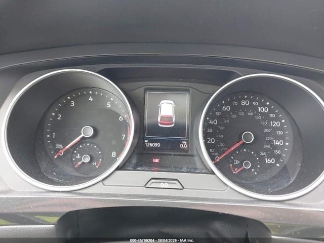 2018 VOLKSWAGEN TIGUAN 2.0T SE/2.0T SEL 7