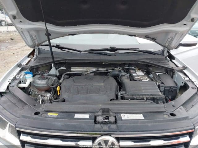 2018 VOLKSWAGEN TIGUAN 2.0T SE/2.0T SEL 10