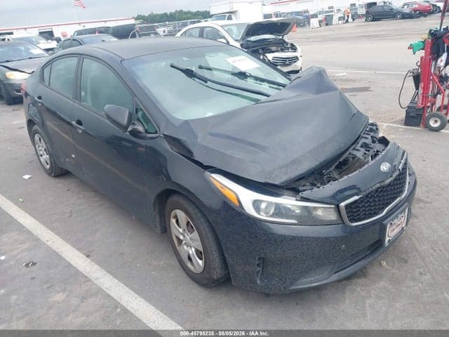 2017 KIA FORTE LX 1