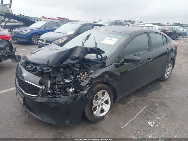 2017 KIA FORTE LX 2