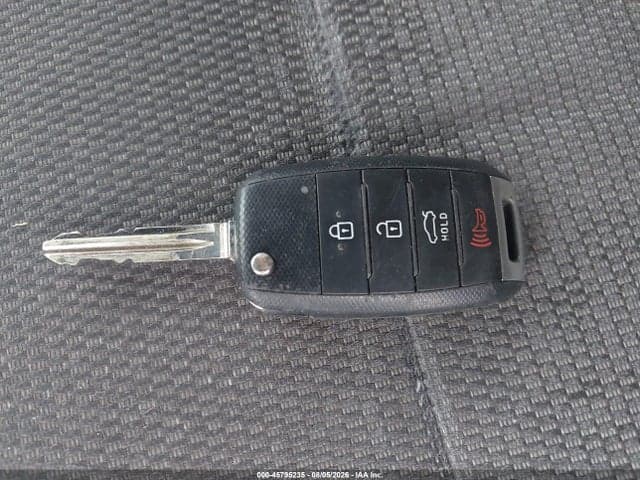 2017 KIA FORTE LX 7