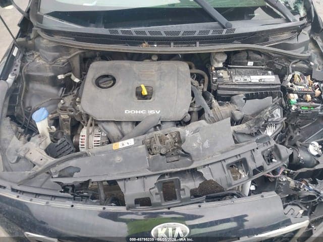 2017 KIA FORTE LX 6
