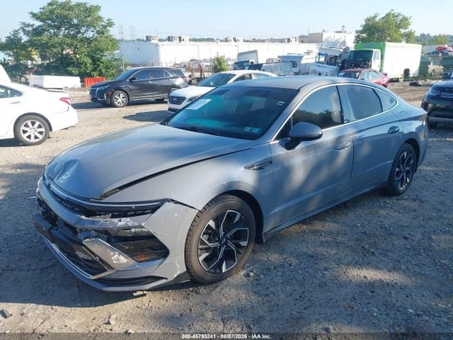 2024 HYUNDAI SONATA SEL 2