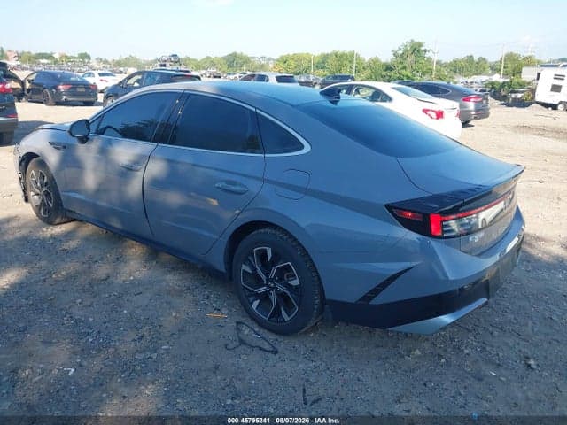 2024 HYUNDAI SONATA SEL 3
